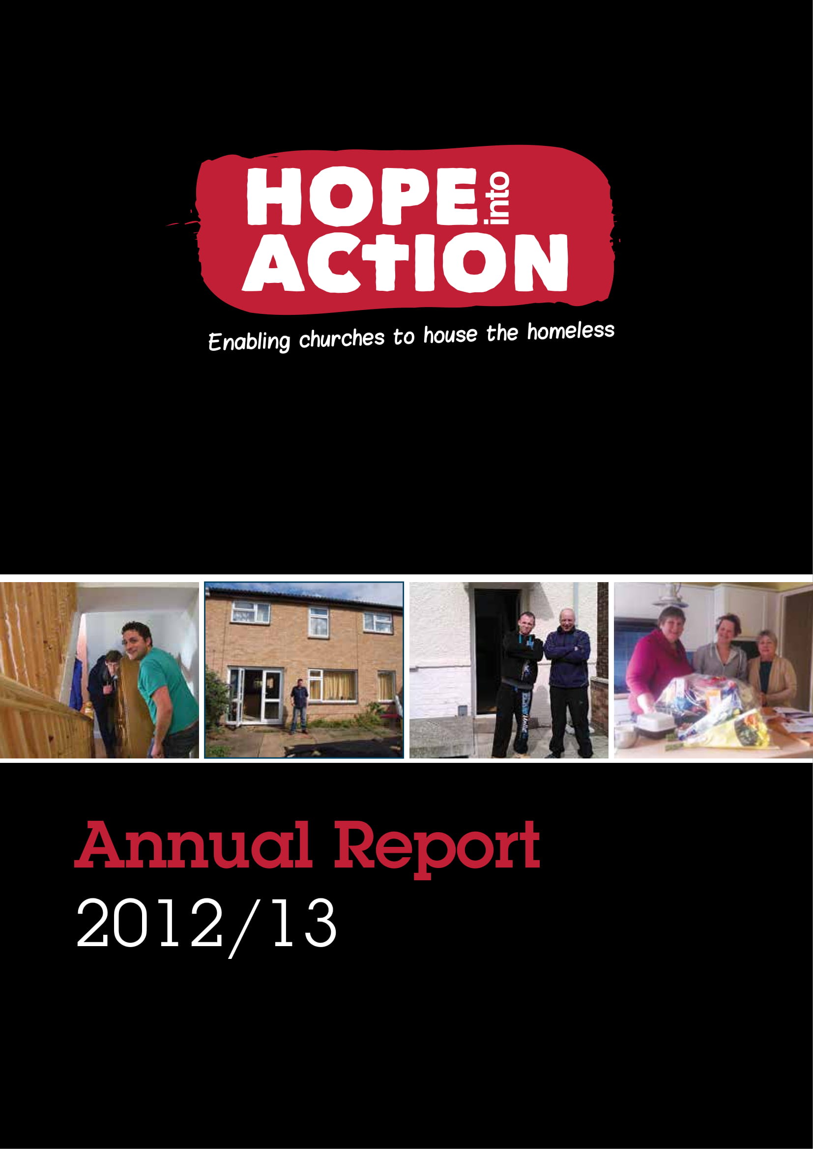 Annual Review 2012-2013