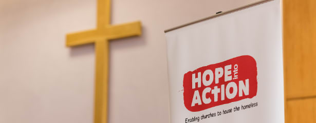 Easter Appeal 2021: your gift will help provide homes and love